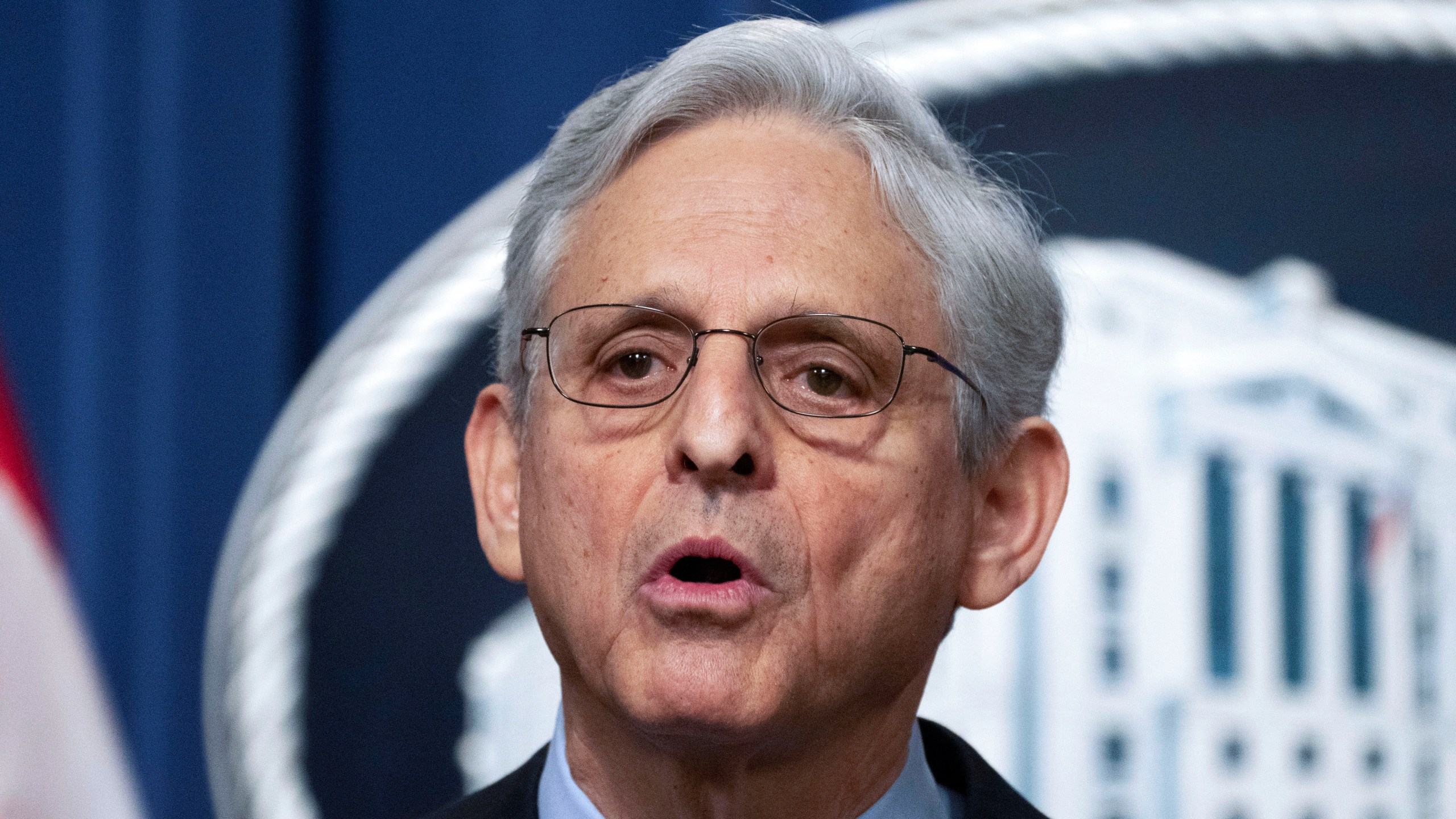 Merrick Garland