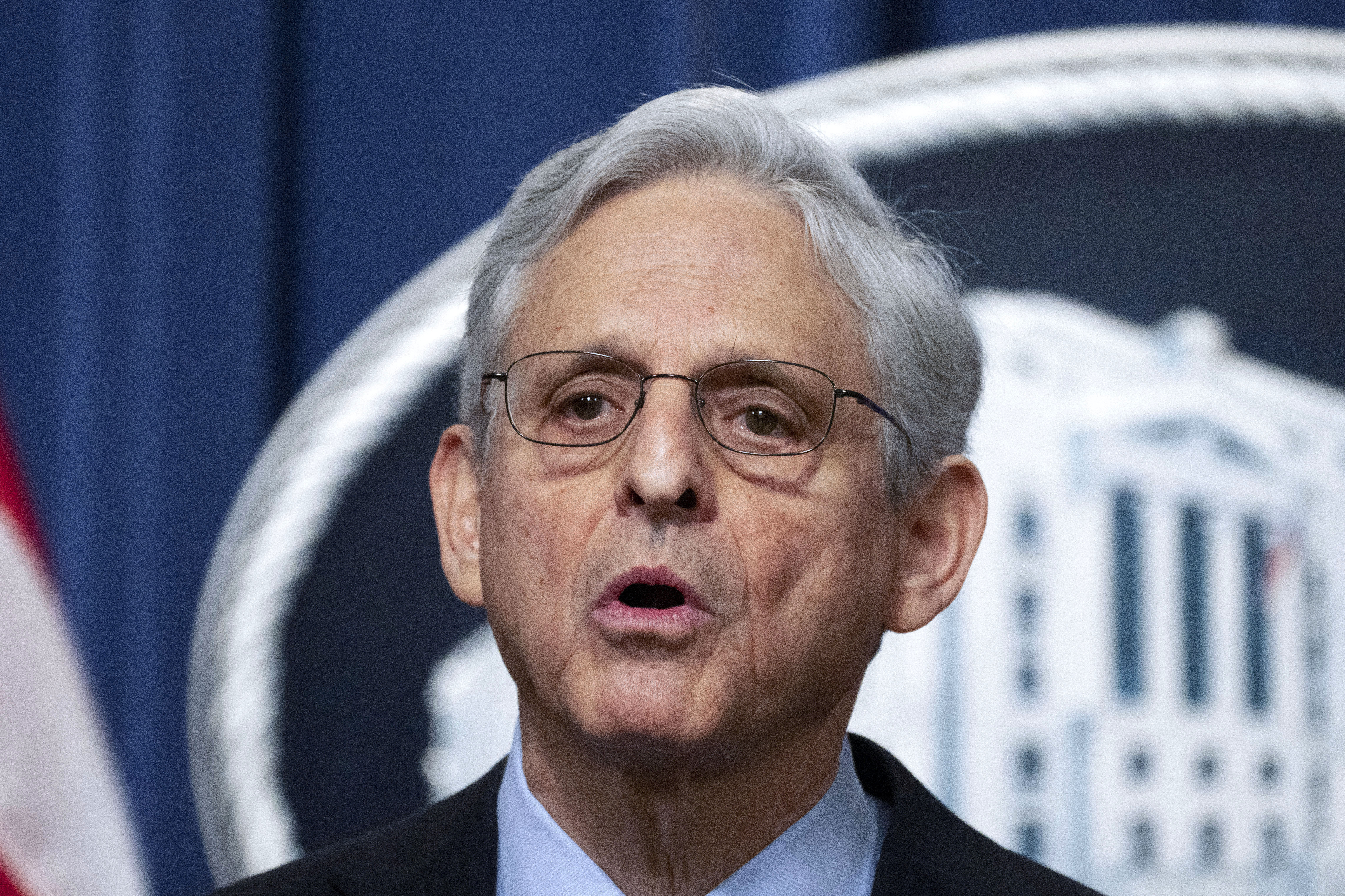 Merrick Garland