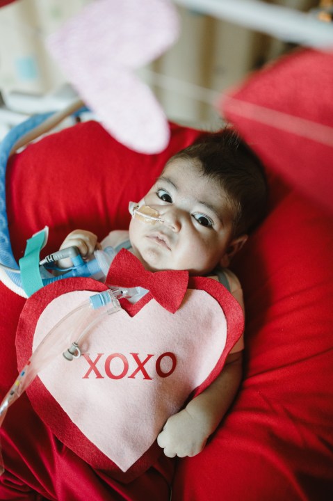 NICU babies at Children’s Hospital Colorado