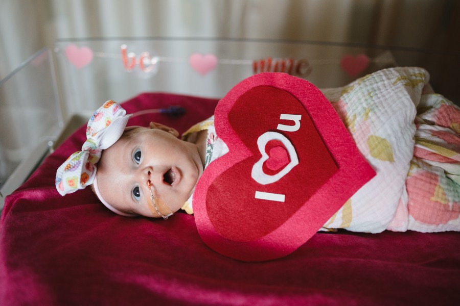 NICU babies at Children’s Hospital Colorado