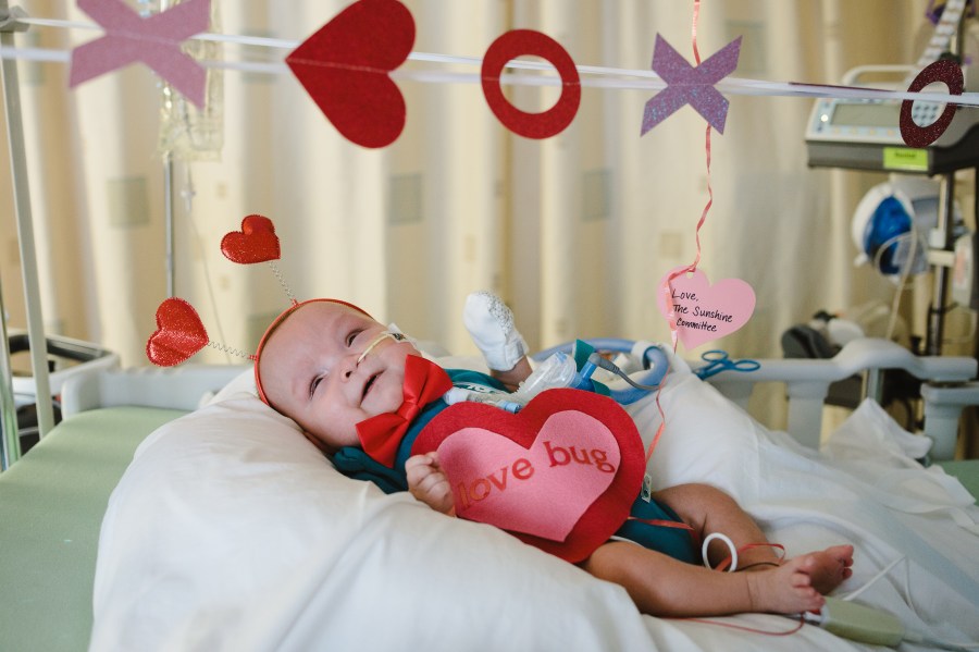 NICU babies at Children’s Hospital Colorado