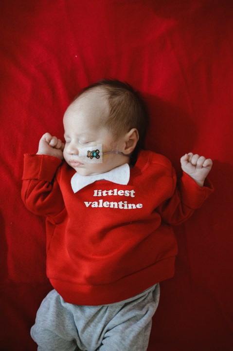 NICU babies at Children’s Hospital Colorado