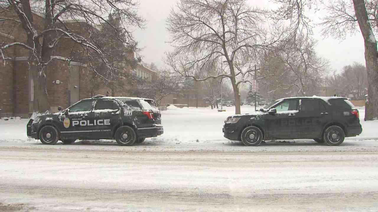 Boulder HS lockdown