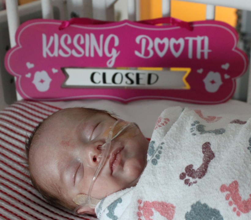 NICU babies' first Valentine's Day at Children’s Hospital Colorado, Colorado Springs