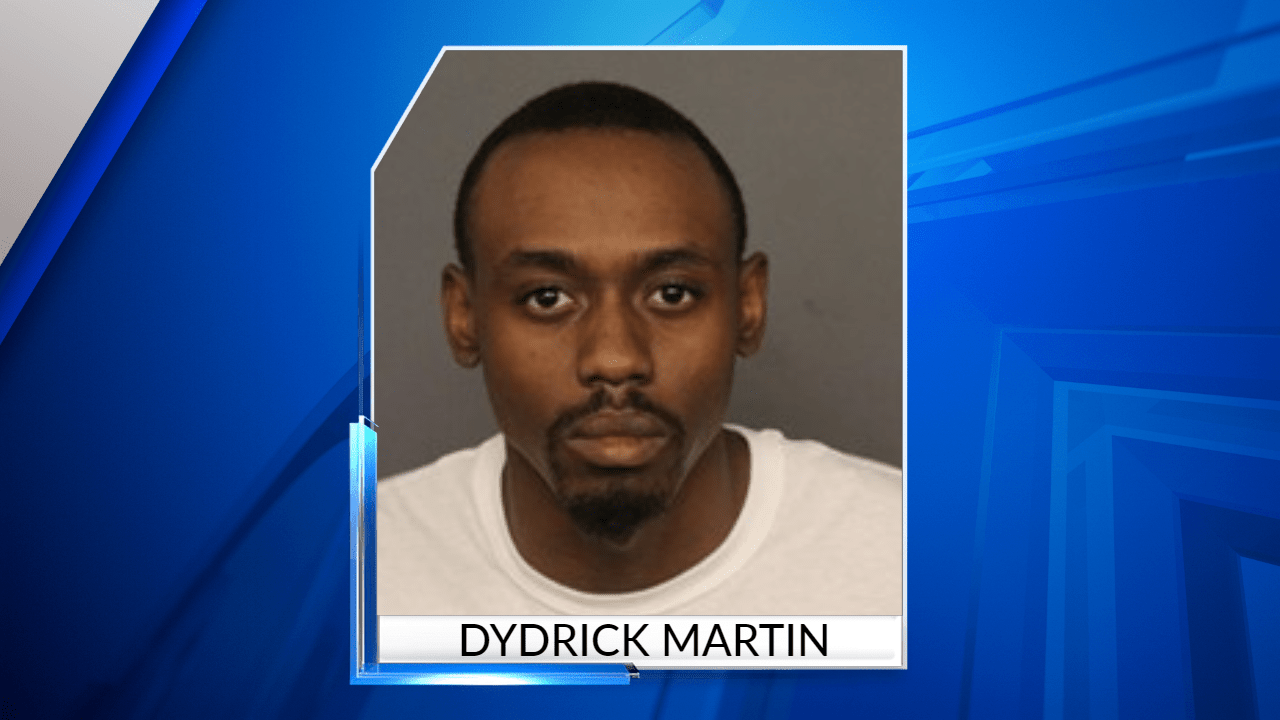 Dydrick Martin_mugshot