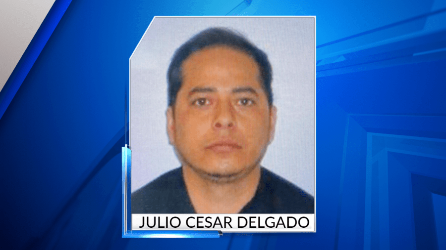 JULIO CESAR DELGADO_mugshot