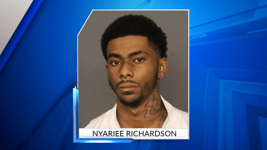 Nyariee Richardson_mugshot