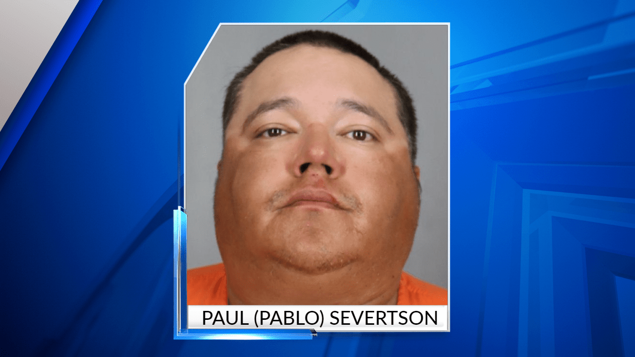 Paul (Pablo) Severtson