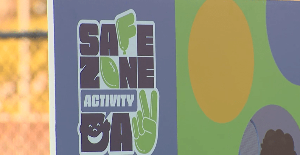 Vincent Country Safe Zone Activity Day