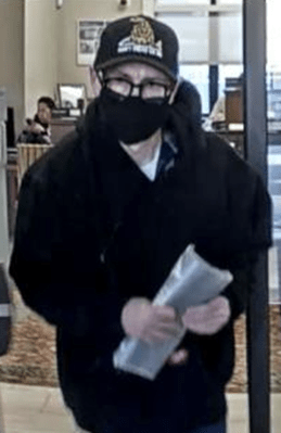 Denver metro bank robber 2