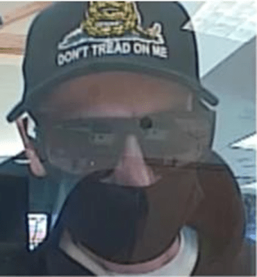 Denver metro bank robber 3