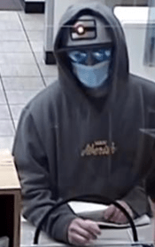 Denver metro bank robber 5