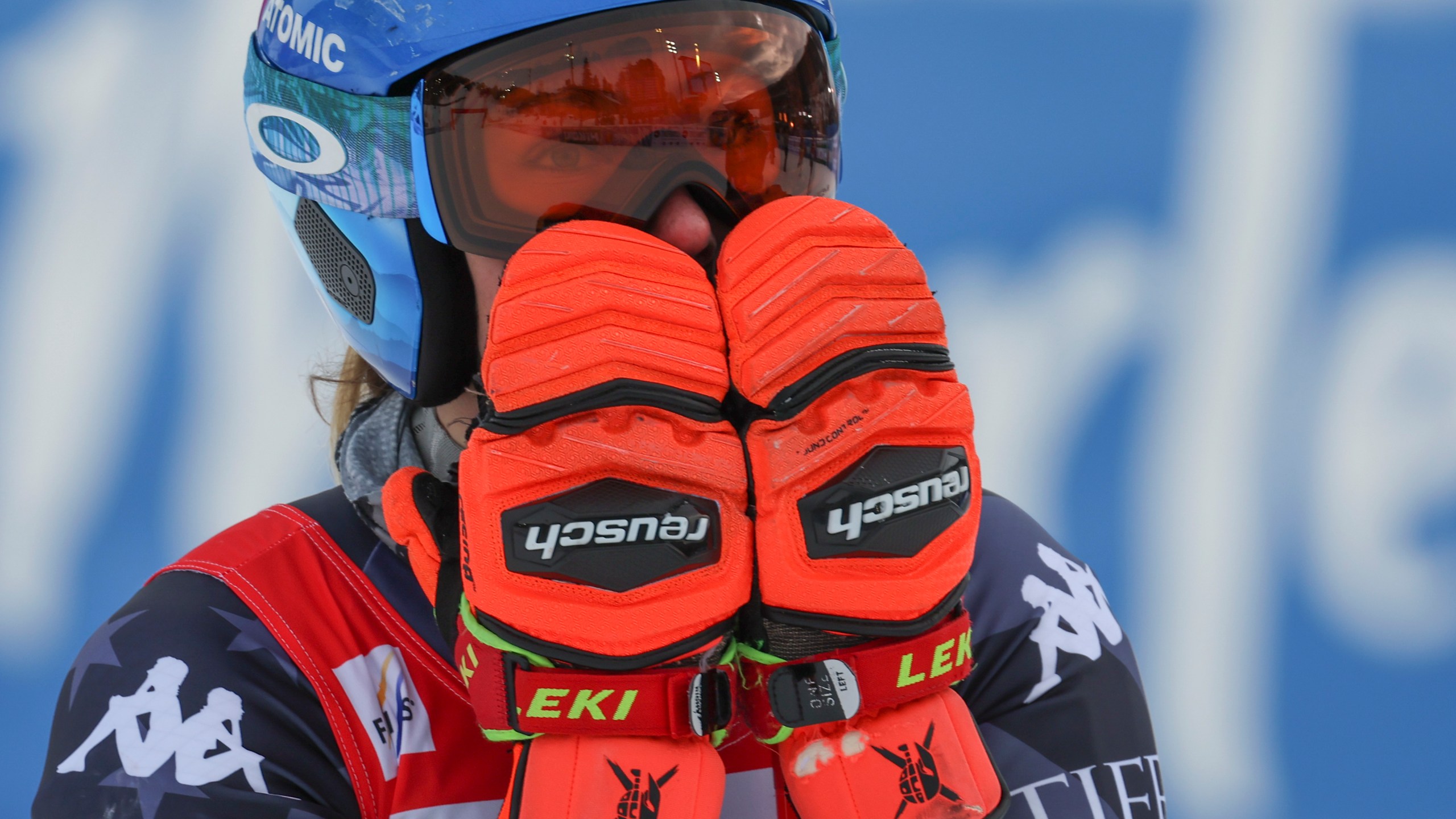 APTOPIX Sweden Alpine Skiing World Cup