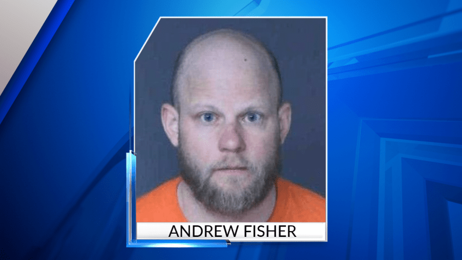 Andrew Fisher_mugshot