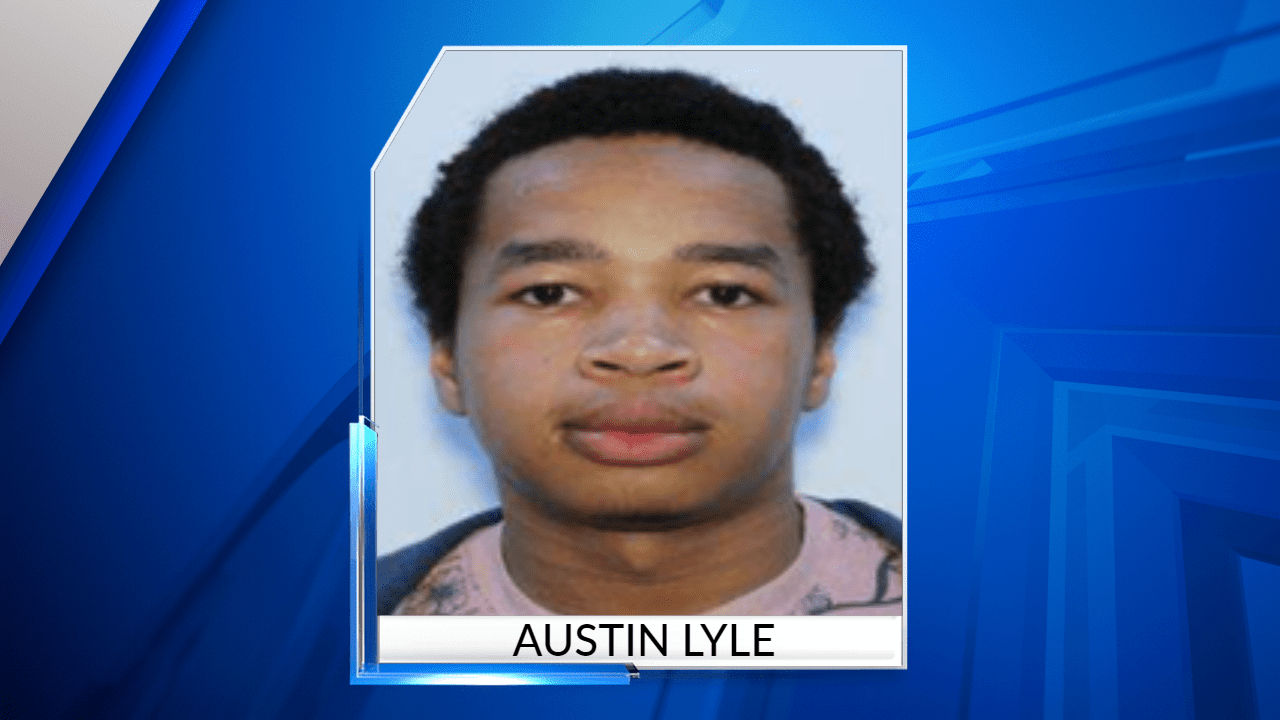 Austin Lyle (Photo via Denver Police Department)