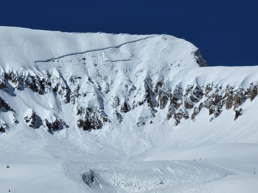 An avalanche southwest of Marble killed a skier and injured two others on March 17