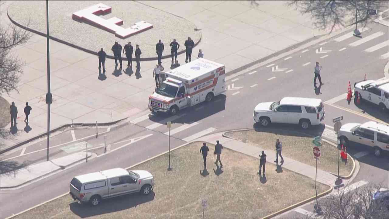 Denver East High School shooting