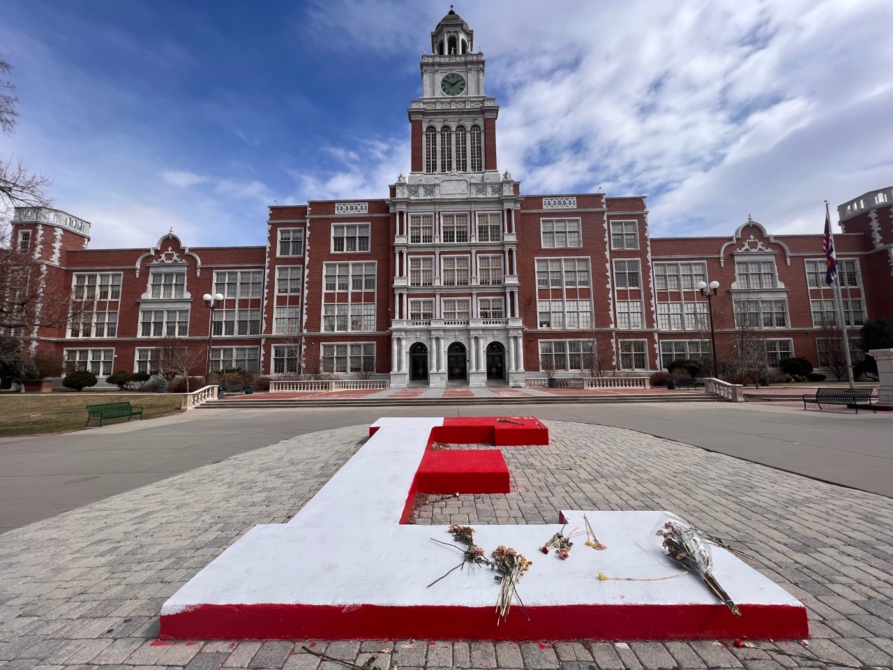 East High School shooting March 22