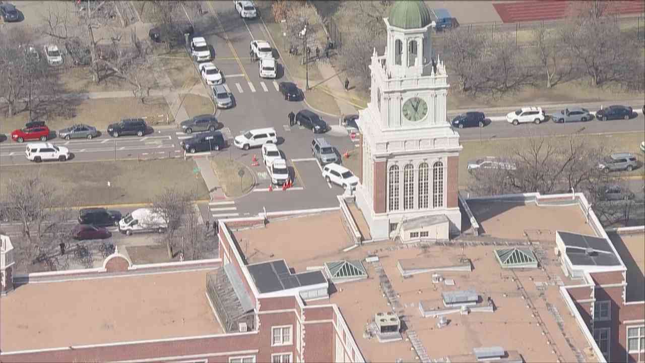 Denver East High School shooting on March 22, 2023