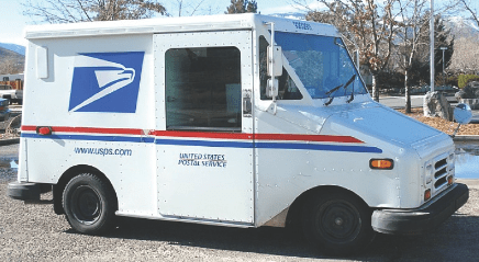 USPS robbery