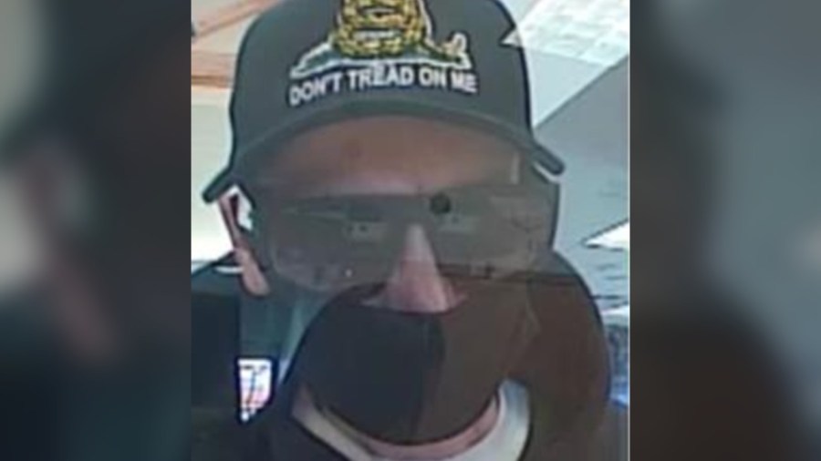 Denver metro bank robber 6