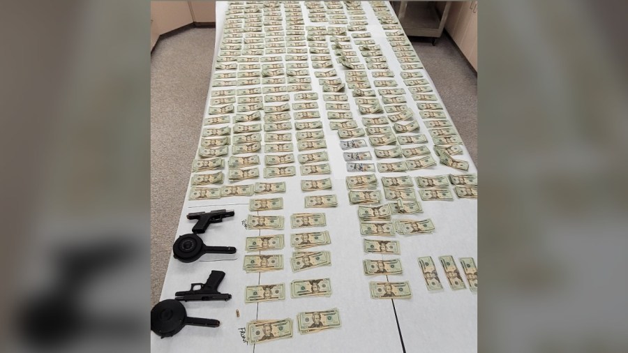 Cash-weapons-obtained-by-Arvada-PD