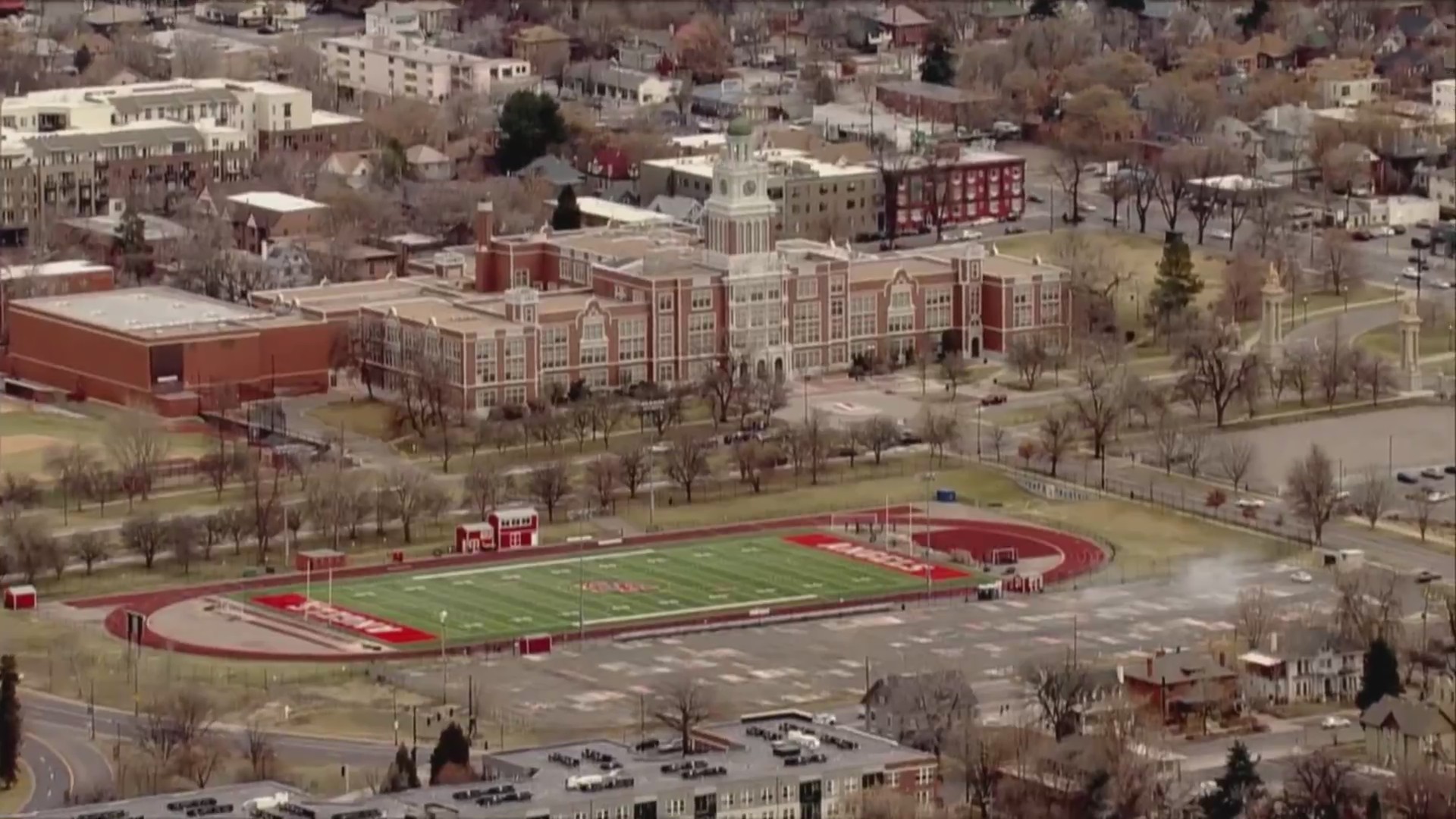 East High School in Denver