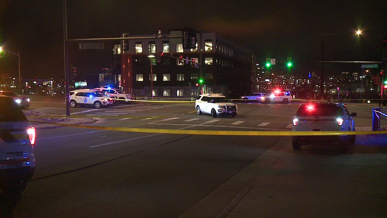 Pedestrian killed in crash on 14th Avenue and Federal Boulevard