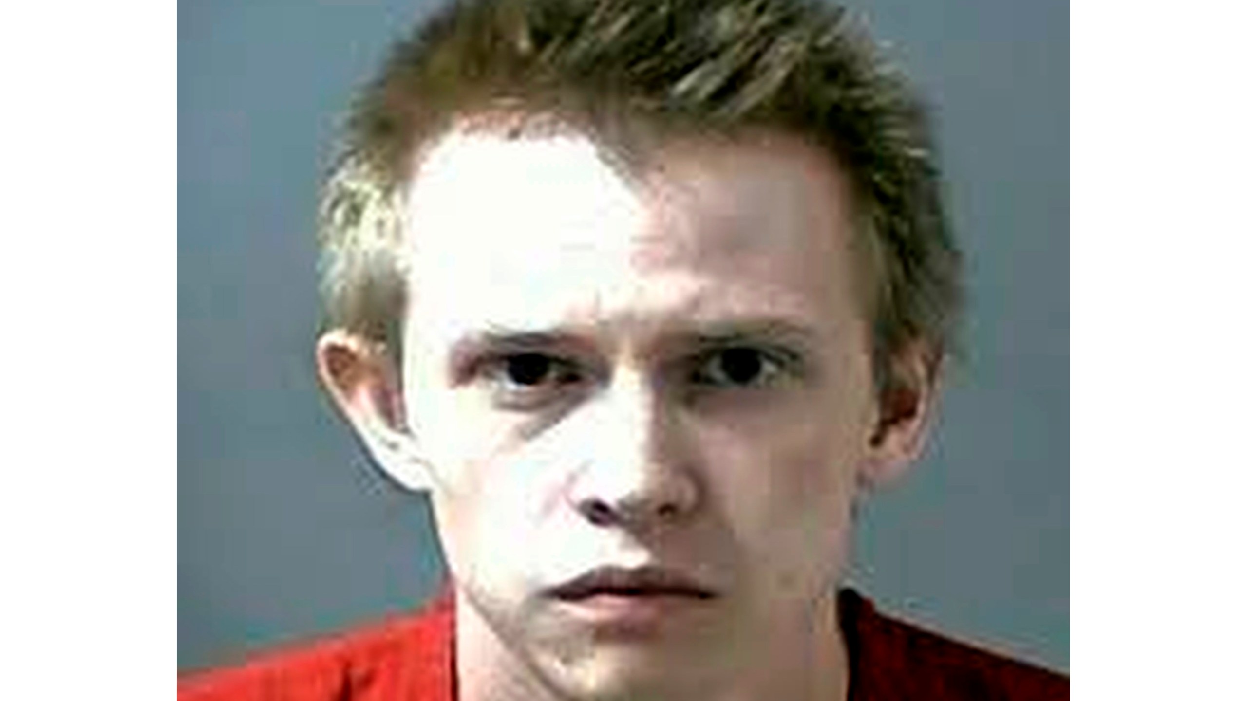 FILE - This booking photo provided by the Westminster Police Department shows Jeremy Webster on June 15, 2018. A court-appointed psychologist says a man charged with killing a 13-year-old boy, wounding his mother and brother and a witness during a road rage confrontation in suburban Denver was legally sane at the time. Christina Gliser testified at the trial of Webster in the 2018 shootings on Thursday, April 20, 2023. (Westminster Police Department via AP, File)