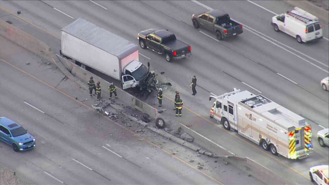 I-25 crash 2