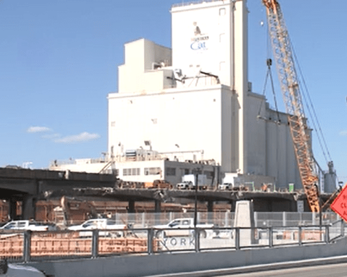 Purina plant in Denver