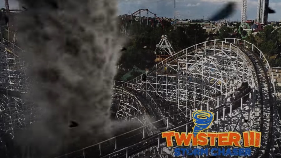 Twister III: Storm Chaser