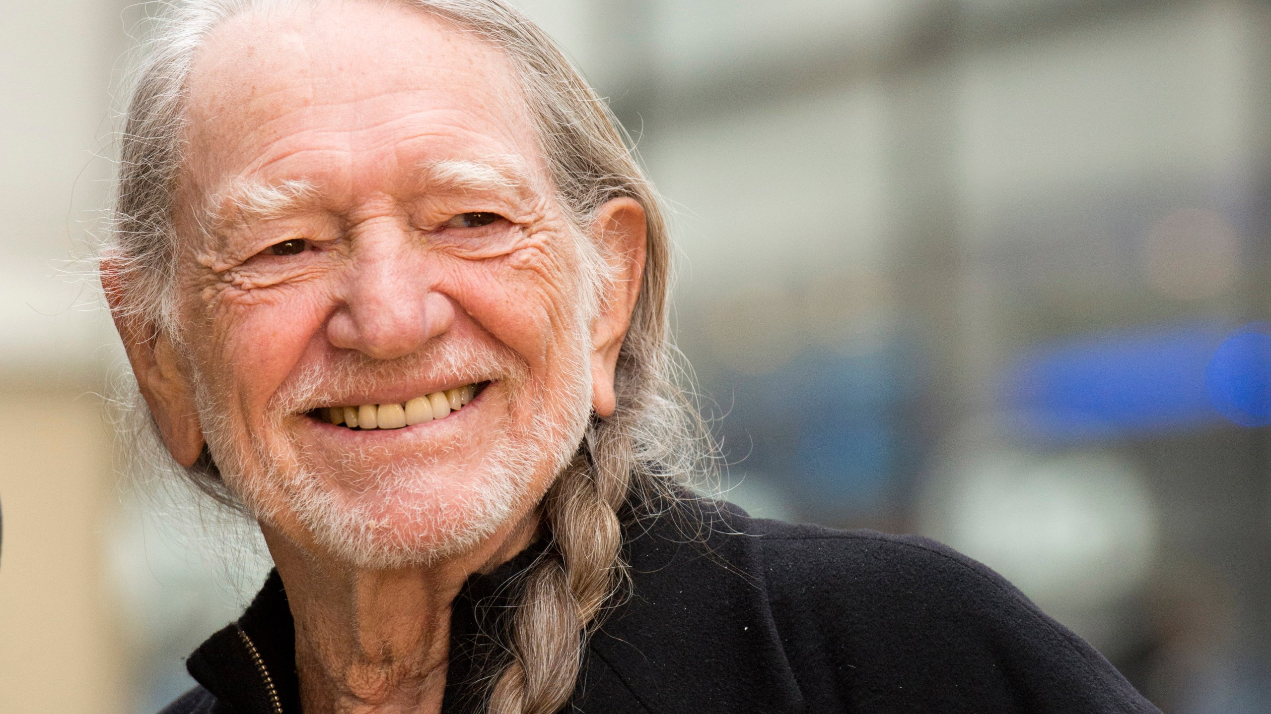 FILE - This Nov. 20, 2012 file photo shows country music legend Willie Nelson on NBC's "Today" show in New York. Nelson's 90th birthday concerts last month in Los Angeles will have a limited theatrical run. “Long Story Short: Willie Nelson 90” will be shown in theaters on June 11, with an encore presentation on June 13 and 14. (Photo by Charles Sykes/Invision/AP, File)