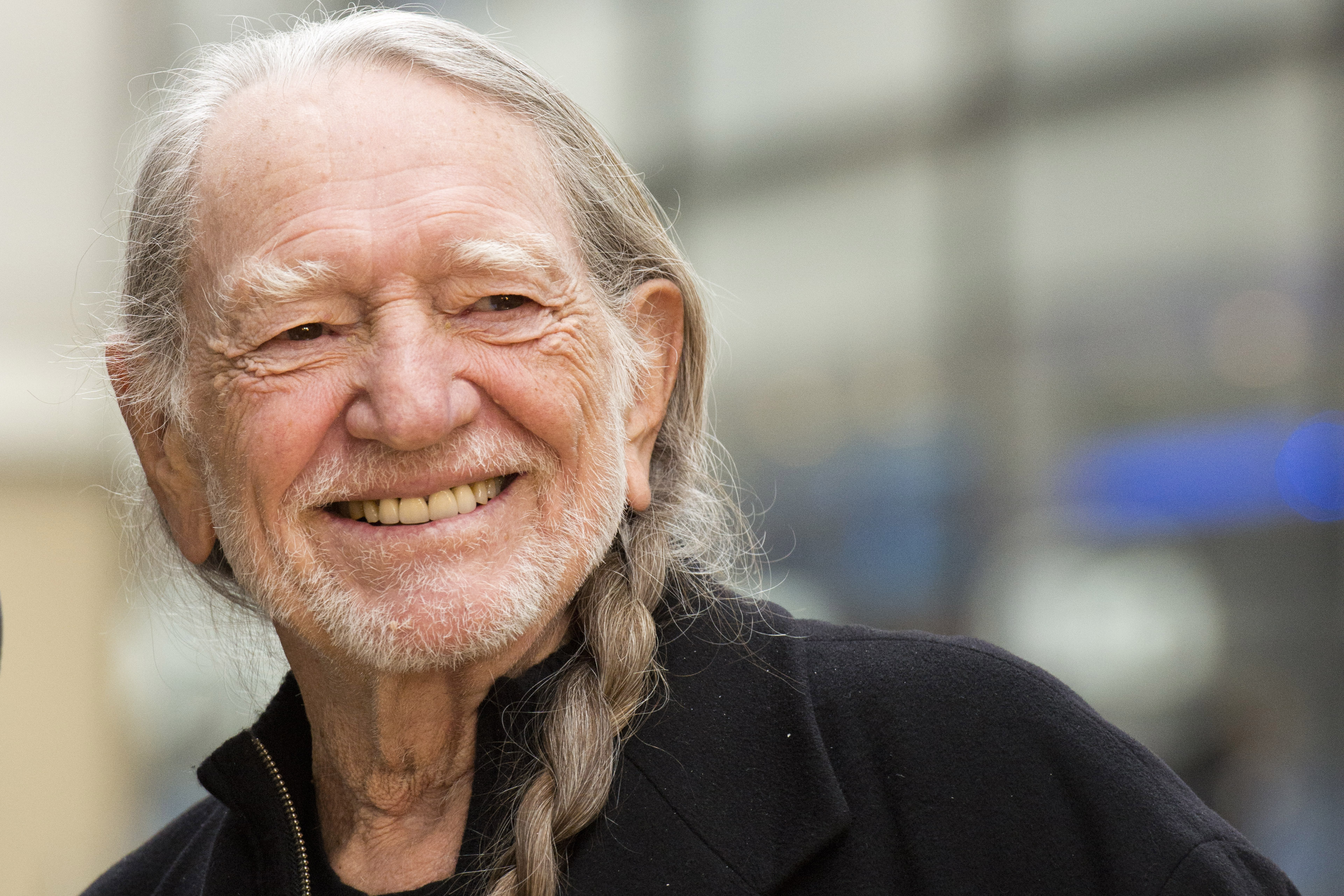 FILE - This Nov. 20, 2012 file photo shows country music legend Willie Nelson on NBC's "Today" show in New York. Nelson's 90th birthday concerts last month in Los Angeles will have a limited theatrical run. “Long Story Short: Willie Nelson 90” will be shown in theaters on June 11, with an encore presentation on June 13 and 14. (Photo by Charles Sykes/Invision/AP, File)