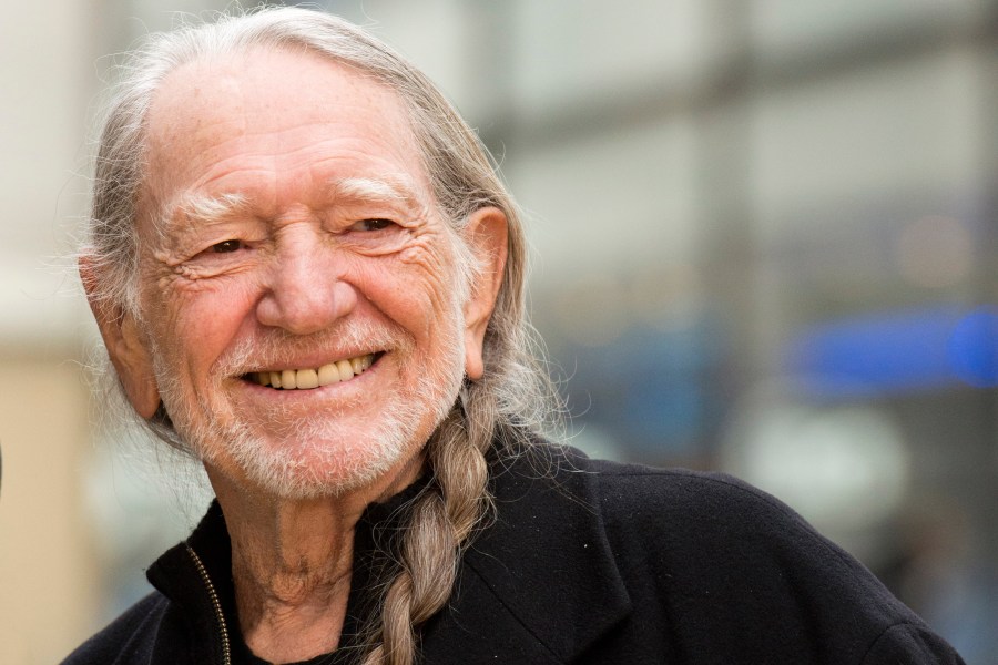 FILE - This Nov. 20, 2012 file photo shows country music legend Willie Nelson on NBC's "Today" show in New York. Nelson's 90th birthday concerts last month in Los Angeles will have a limited theatrical run. “Long Story Short: Willie Nelson 90” will be shown in theaters on June 11, with an encore presentation on June 13 and 14. (Photo by Charles Sykes/Invision/AP, File)