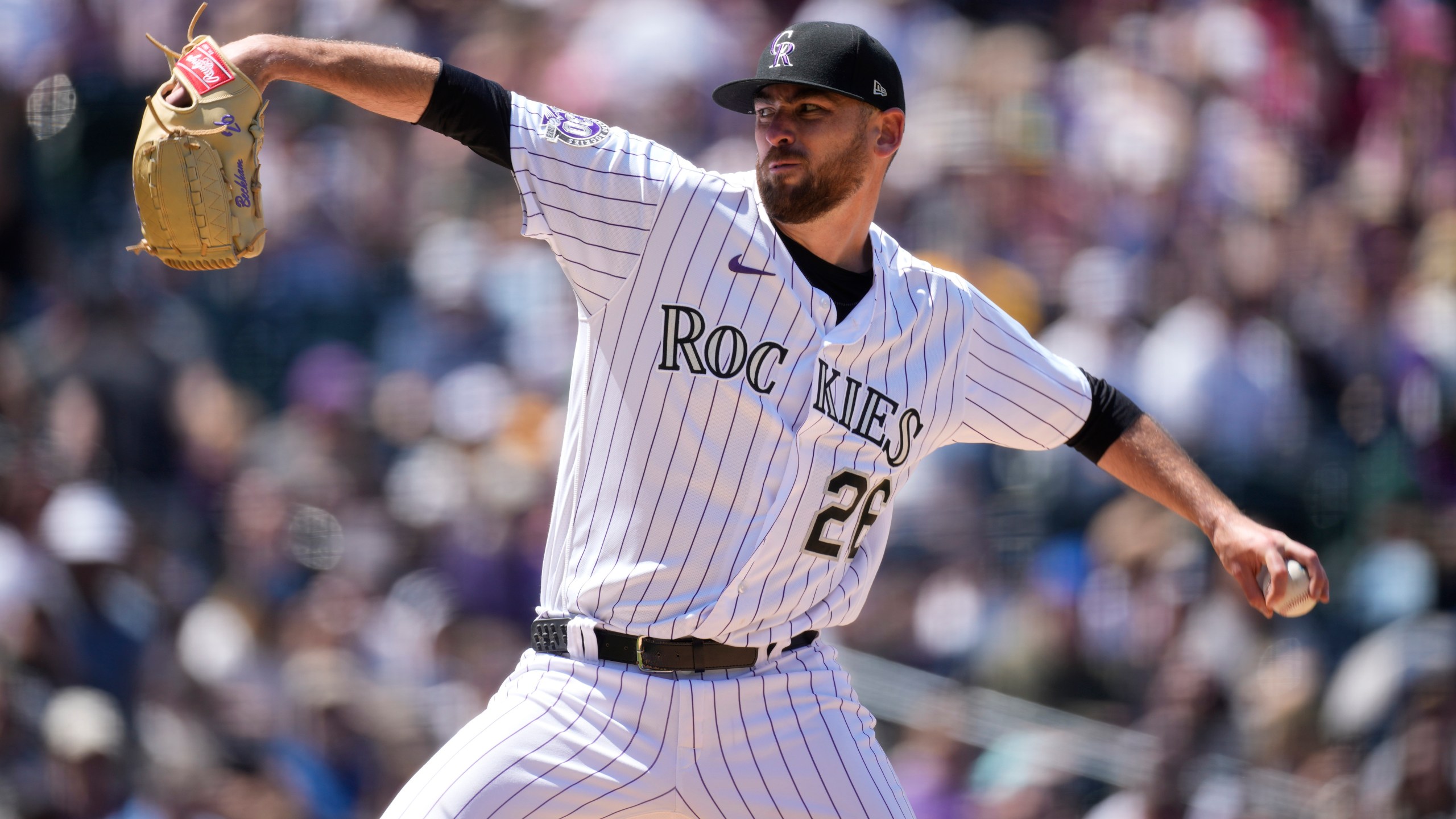 Diamondbacks Rockies Baseball