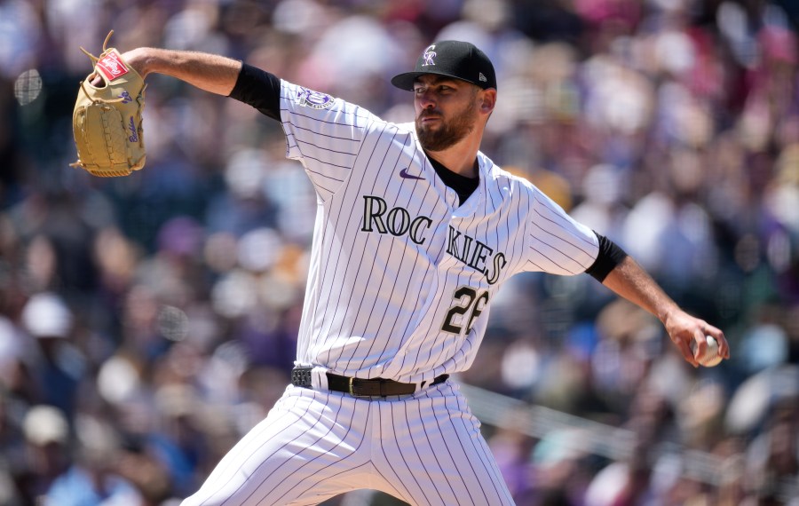 Diamondbacks Rockies Baseball