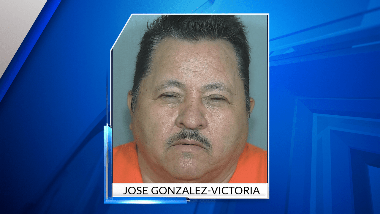 Jose Gonzalez-Victoria, 58, was sentenced to 244 years in prison on 18 counts involving money laundering and drug trafficking.