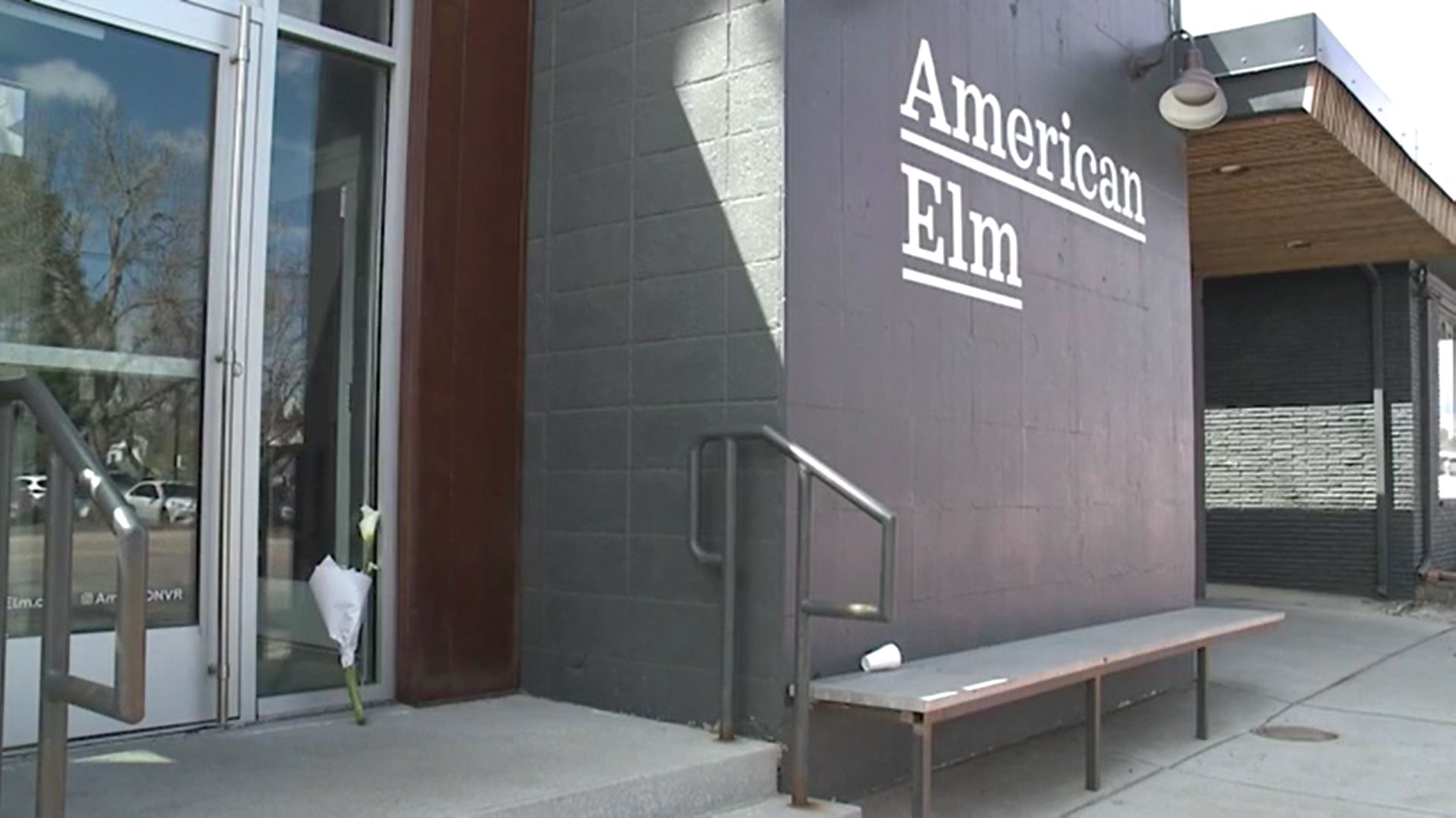 American Elm restaurant in Denver