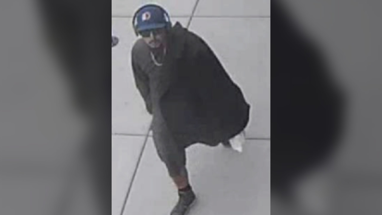 suspect in attempted mail theft in Denver